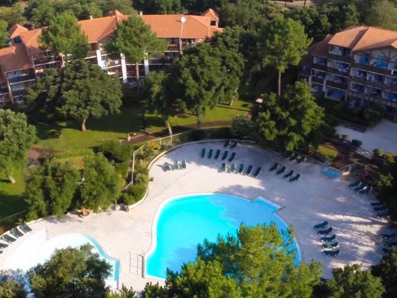 Sejour Moliets Plage エクステリア 写真